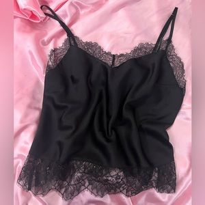 Victoria’s secret silk pajama top